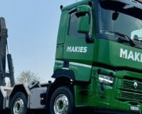 Zwischen Baustelle und Freihiet