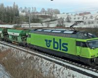 MAKIES testete neue Lokomotiven