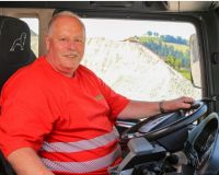 Abschied nach 40 Jahren am Steuer